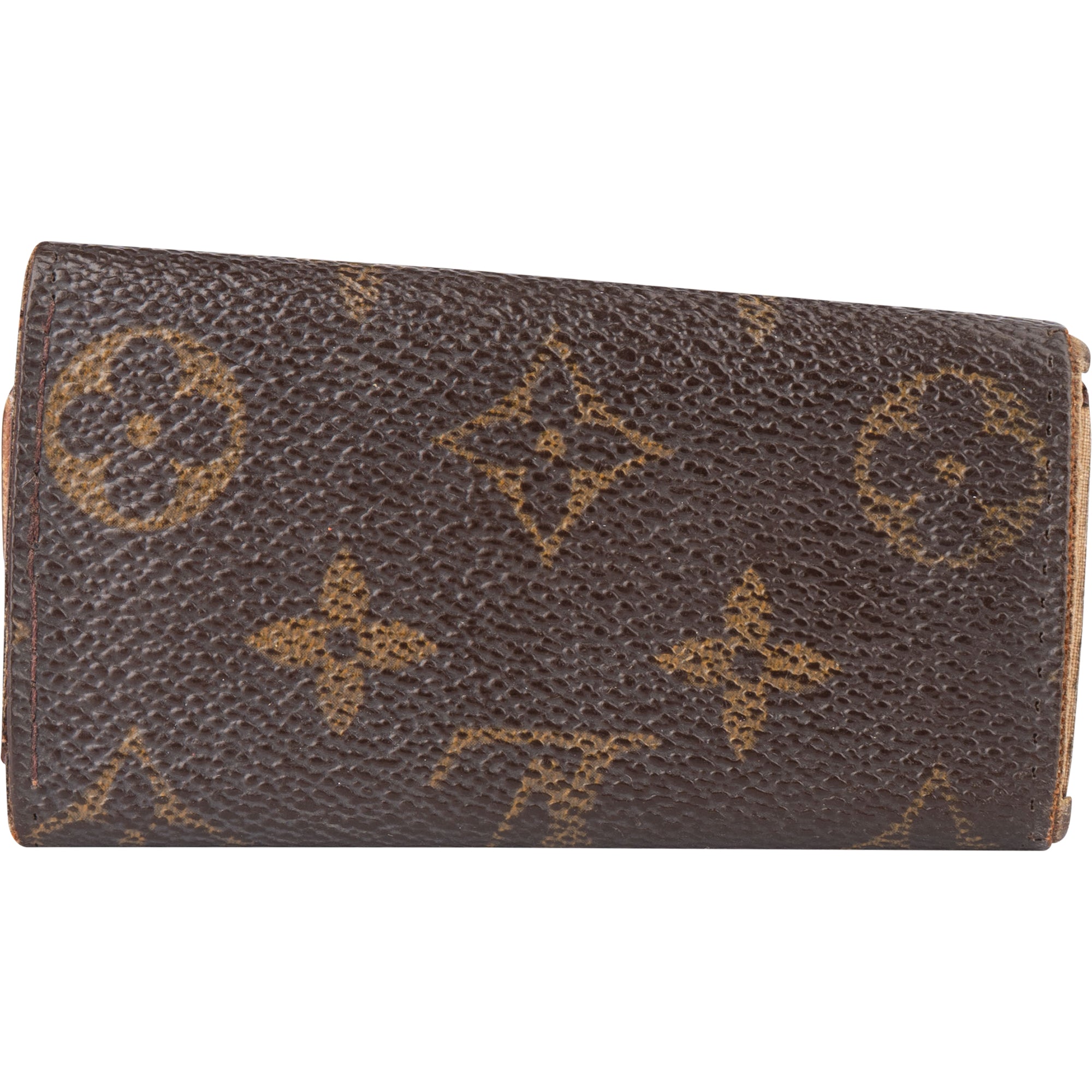 Louis Vuitton Canvas Monogram Keyholder - vintageandkickz