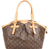 Louis Vuitton Canvas Monogram Tivoli GM Handbag