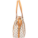 Louis Vuitton Damier Azur Monogram Stresa PM Handbag