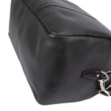 Louis Vuitton Noir Taiga Leather Kendall PM Travel Bag