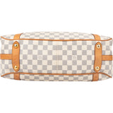 Louis Vuitton Damier Azur Monogram Stresa PM Handbag