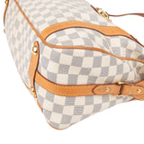 Louis Vuitton Damier Azur Monogram Stresa PM Handbag
