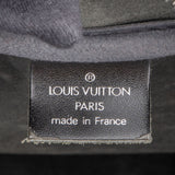 Louis Vuitton Noir Taiga Leather Kendall PM Travel Bag