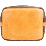 Louis Vuitton Canvas Monogram Sac Noe Petit Shoulder Bag