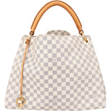 Louis Vuitton Damier Azur Monogram Artsy MM Handbag
