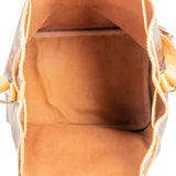Louis Vuitton Canvas Monogram Sac Noe Petit Shoulder Bag