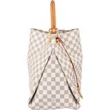 Louis Vuitton Damier Azur Monogram Artsy MM Handbag