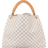 Louis Vuitton Damier Azur Monogram Artsy MM Handbag
