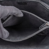 Gucci GG Monogram Bamboo Handbag