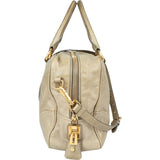 Prada Leather City Handbag