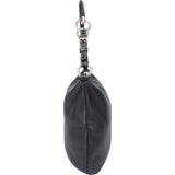 Prada Calfskin Triangle Hobo Bag