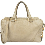 Prada Leather City Handbag