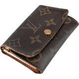Louis Vuitton Canvas Monogram Keyholder