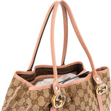 Gucci Monogram Twin GG Handbag