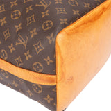 Louis Vuitton Canvas Monogram Sac Noe Petit Shoulder Bag