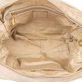 Prada Leather City Handbag