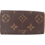 Louis Vuitton Canvas Monogram Keyholder - vintageandkickz