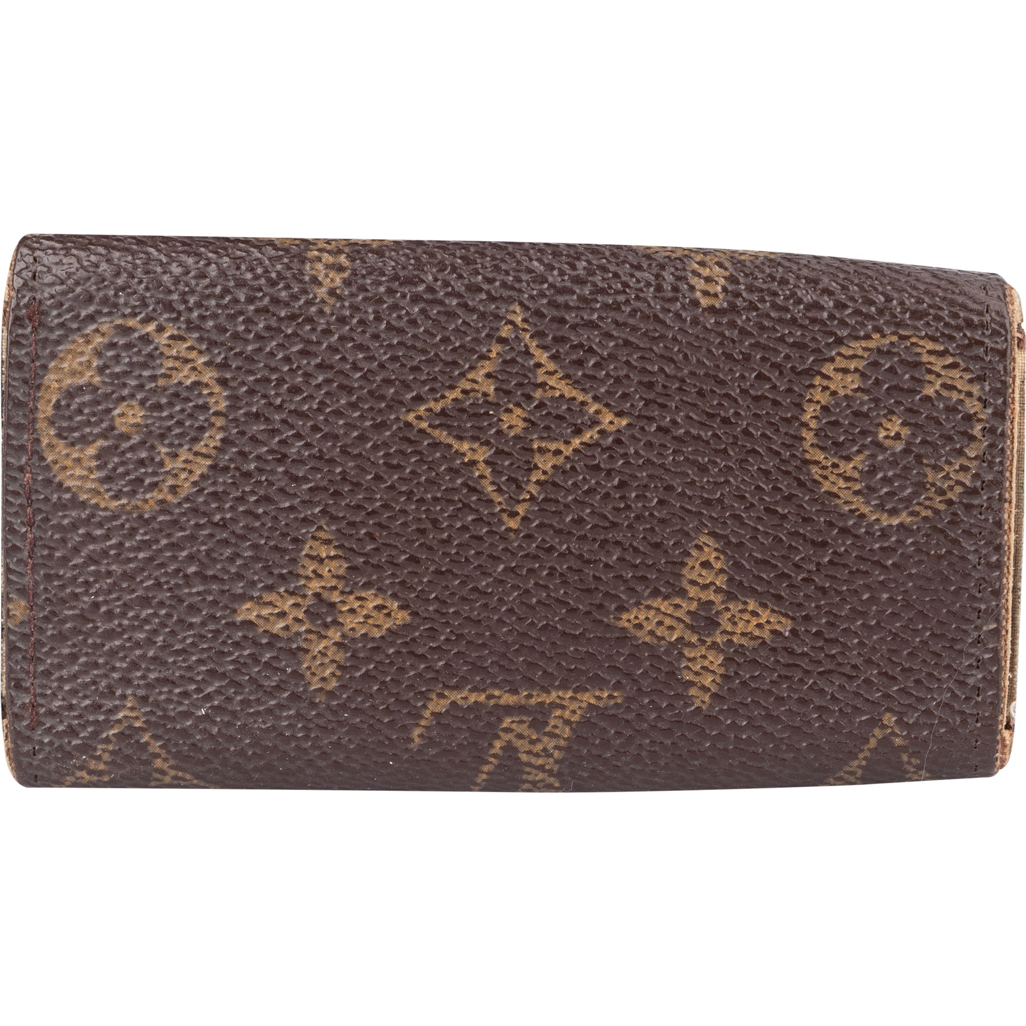 Louis Vuitton Canvas Monogram Keyholder - vintageandkickz