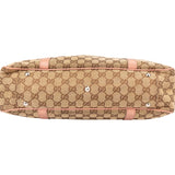 Gucci Monogram Twin GG Handbag