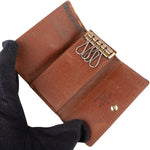 Louis Vuitton Canvas Monogram Keyholder - vintageandkickz