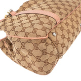 Gucci Monogram Twin GG Handbag