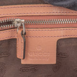 Gucci Monogram Twin GG Handbag