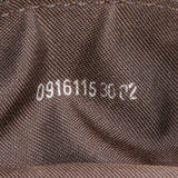 Fendi FF Monogram Baguette Handbag