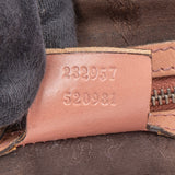 Gucci Monogram Twin GG Handbag