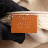 Gucci GG Monogram Sherry Line Shopper Bag