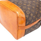 Louis Vuitton Canvas Monogram Sac Noe Grande Shoulder Bag
