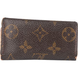 Louis Vuitton Canvas Monogram Keyholder