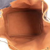 Louis Vuitton Canvas Monogram Sac Noe Grande Shoulder Bag
