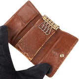 Louis Vuitton Canvas Monogram Keyholder