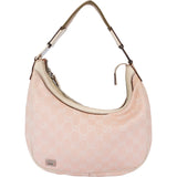 Gucci GG Monogram Croissant Hobo Bag