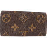 Louis Vuitton Canvas Monogram Keyholder