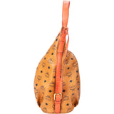 MCM Visetos Monogram Hobo Bag