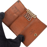 Louis Vuitton Canvas Monogram Keyholder