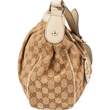 Gucci GG Monogram Sukey Crossbody Bag