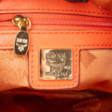 MCM Visetos Monogram Hobo Bag