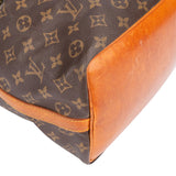 Louis Vuitton Canvas Monogram Sac Noe Petit Shoulder Bag