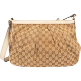 Gucci GG Monogram Sukey Crossbody Bag