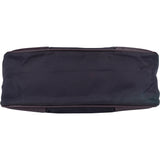 Prada Purple Nylon Triangel Shoulder Bag