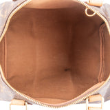 Louis Vuitton Canvas Monogram Speedy 30 Handbag