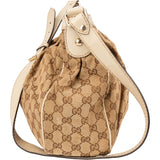 Gucci GG Monogram Sukey Crossbody Bag