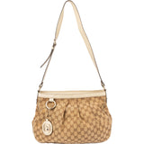 Gucci GG Monogram Sukey Crossbody Bag