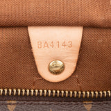Louis Vuitton Canvas Monogram Speedy 30 Handbag