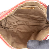 Miu Miu Quilted Leather City Shoulder Bag