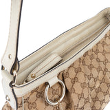 Gucci GG Monogram Sukey Crossbody Bag