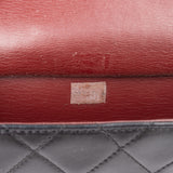 Chanel Quilted Lambskin 24K Gold Single Flap Shoulder Bag