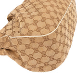 Gucci GG Monogram Sukey Crossbody Bag